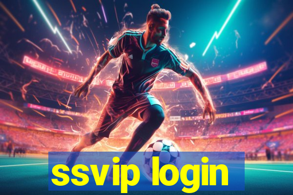 ssvip login